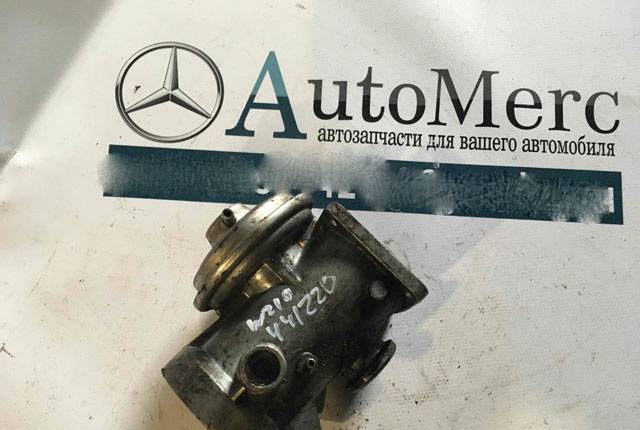 Клапан EGR Mercedes-Benz E W210 1998 A60609001546060900154