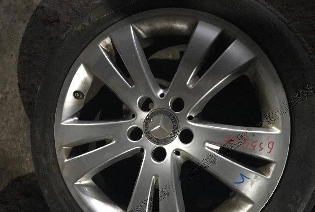 Литой диск R17x7.5 Mercedes-Benz E W211 рест.