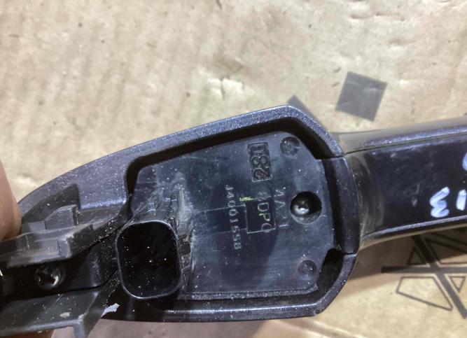 Ручка наружная двери передней левой Toyota RAV4 J4001558