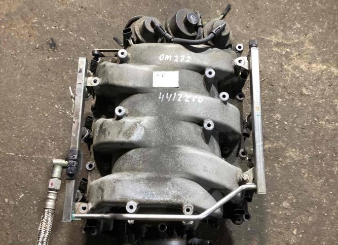Впускной коллектор Mercedes-Benz M W164 2008 A2721402401