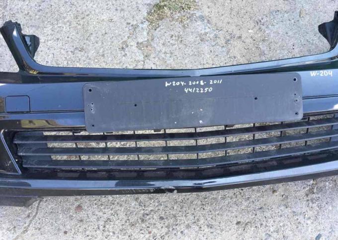 Бампер передний Mercedes-Benz C W204 2008 A2048850025