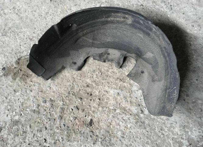 Подкрылок задний левый Mercedes-Benz E W212 2011 A2126900930