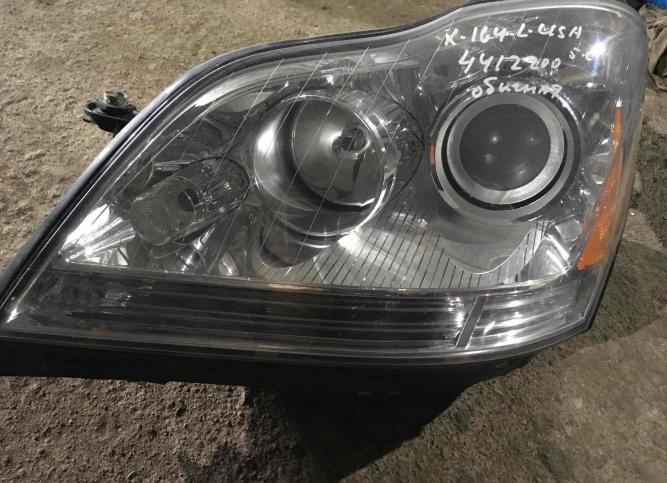 Фара левая Mercedes-Benz GL X164 2007