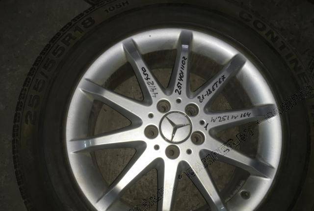 Колесо Mercedes-Benz M W164