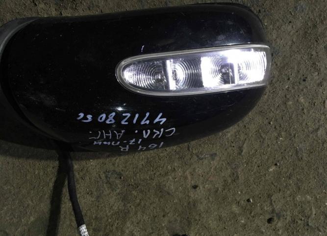 Зеркало наружное правое Mercedes-Benz M W164 2008 1648104416A1648104416
