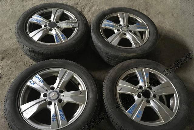 Колесо Mercedes-Benz B W245