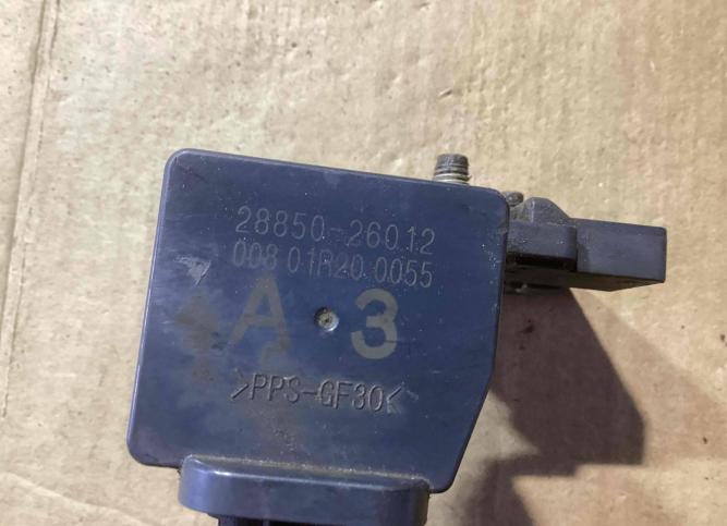 Пиропатрон ремня безопасности Toyota RAV4 2885026012