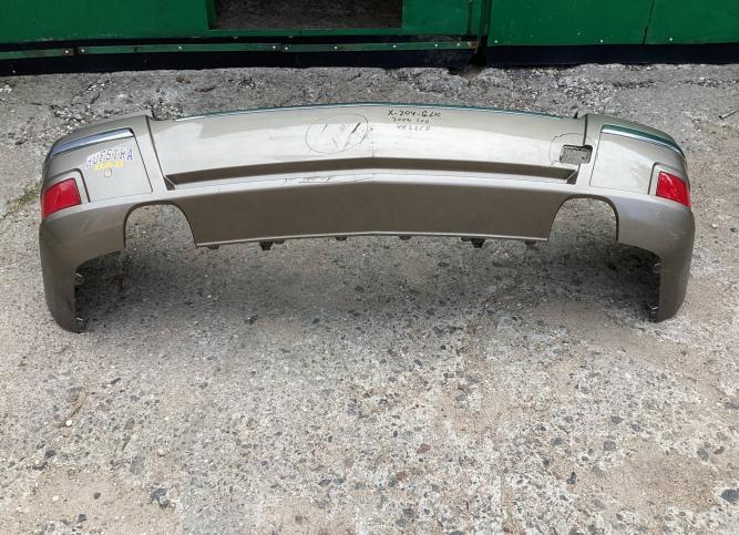 Бампер задний Mercedes-Benz GLK X204 2010 A2048851525