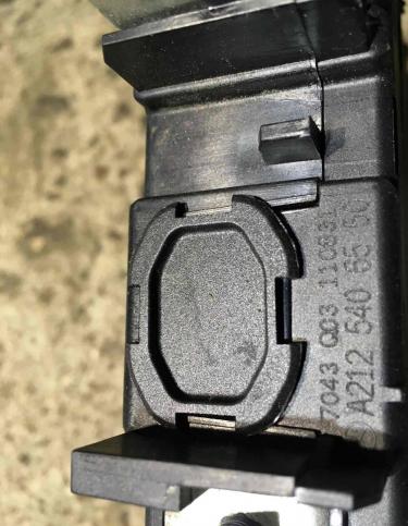 Блок предохранителей Mercedes-Benz E W212 2011 A2125406550