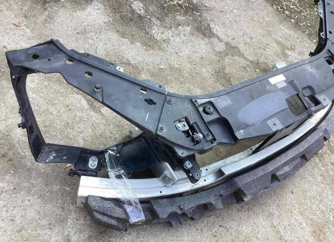 Передняя панель (телевизор) Mercedes-Benz S W222 A2226203601