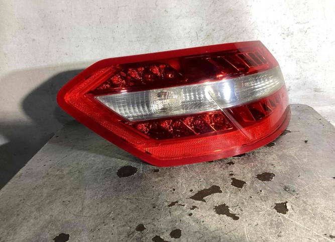 Фонарь задний левый Mercedes-Benz E W212 2011 A2129066601