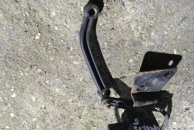 Датчик дорожного просвета Mercedes-Benz A W169 A0105427717