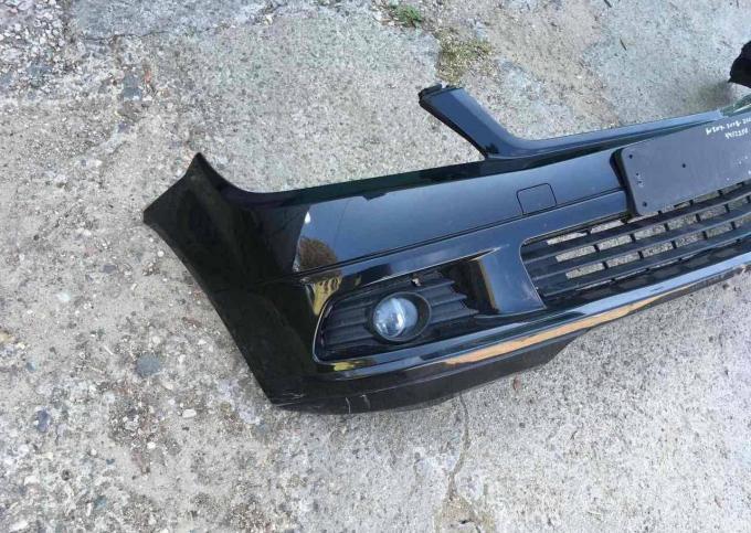 Бампер передний Mercedes-Benz C W204 2008 A2048850025
