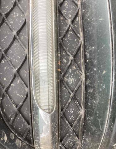 Бампер передний Mercedes-Benz C W204 рест. 2012 A2048805547