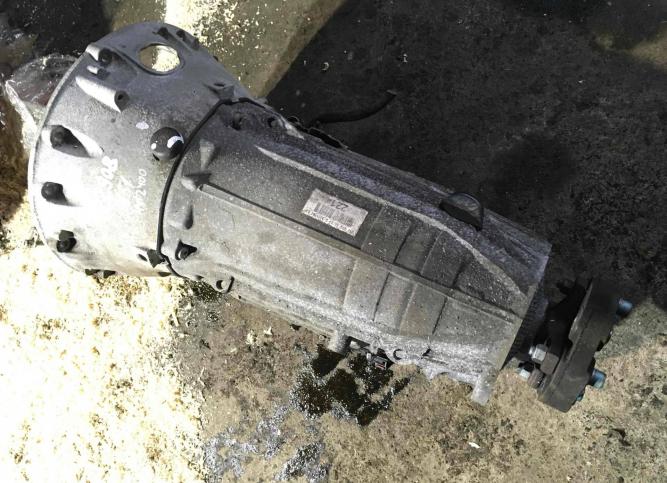 КПП автоматическая (АКПП) Mercedes-Benz E W212 2122705404