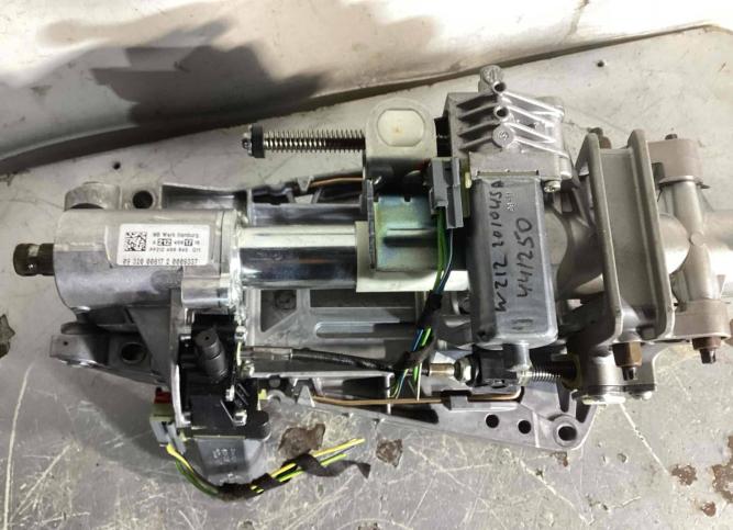 Рулевая колонка Mercedes-Benz E W212 2011 A2124601716