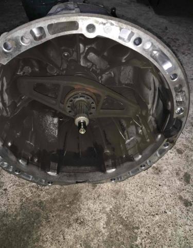КПП механическая (МКПП) Mercedes-Benz E W212 2012 711653