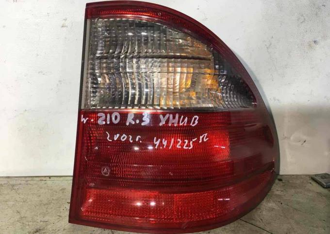 Фонари задние (комплект) Mercedes-Benz E