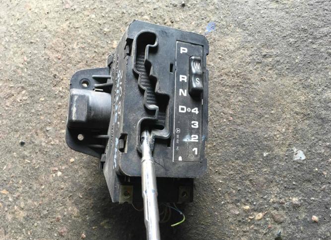 Кулиса КПП Mercedes-Benz E W210 1998 A1402670937