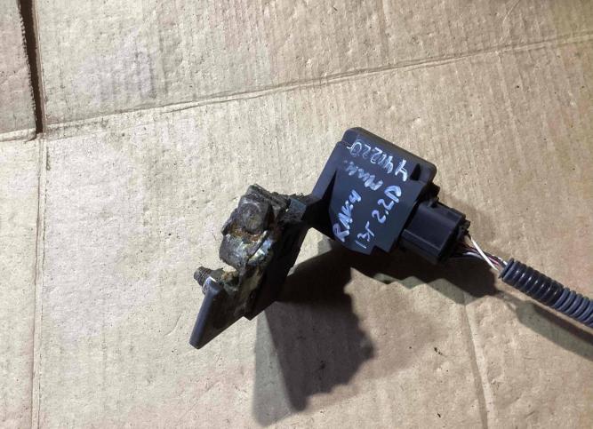 Пиропатрон ремня безопасности Toyota RAV4 2885026012