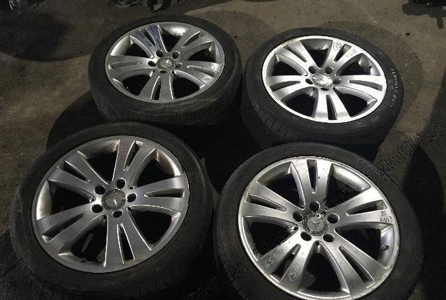 Литой диск R17x7.5 Mercedes-Benz E W211 рест.