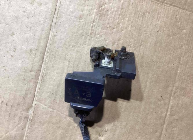 Пиропатрон ремня безопасности Toyota RAV4 2885026012