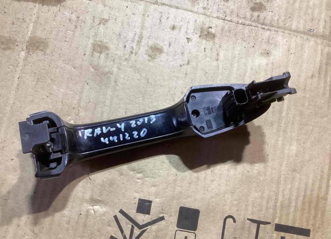 Ручка наружная двери передней левой Toyota RAV4 J4001558