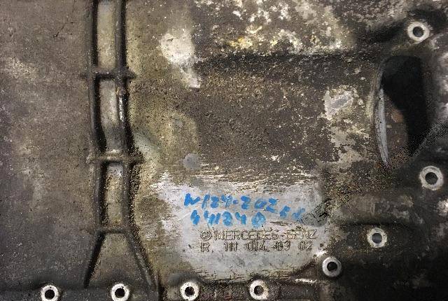 Масляный поддон Mercedes-Benz E W210 1999 A1110140302