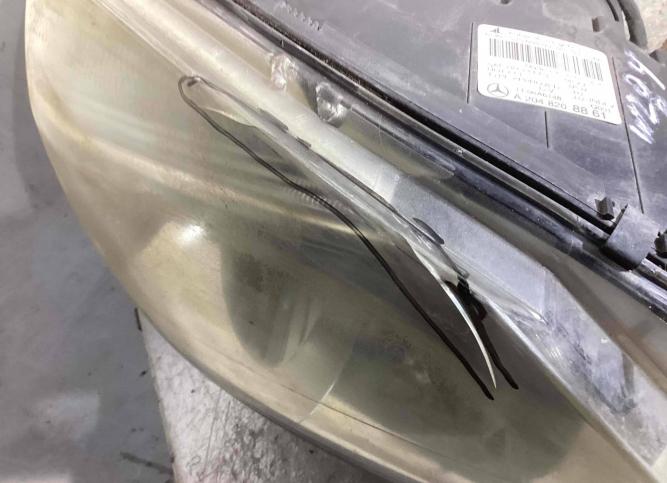 Фара правая Mercedes-Benz C W204 2010 A2048208861