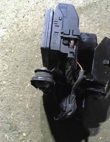 Блок ABS Mercedes-Benz R W251 2008 A25154526322515452632