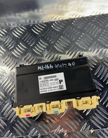 ЭБУ сиденья переднее правое Mercedes-Benz M W166 1668200926