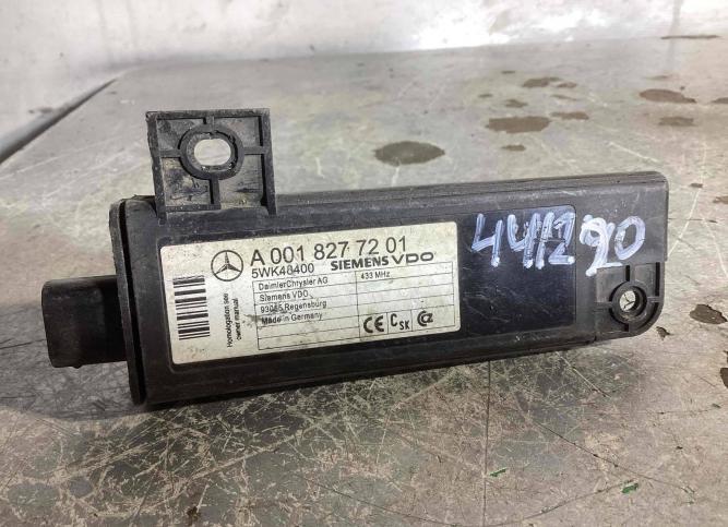 Блок контроля давления в шинах Mercedes-Benz R A0018277201