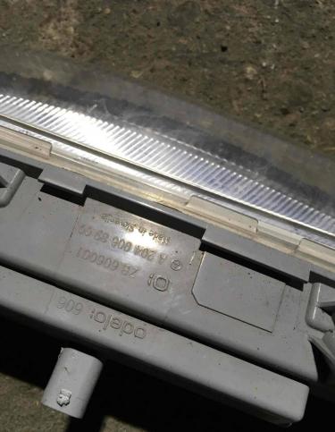 Фара противотуманная левая Mercedes-Benz E W212 A20490689002049068900