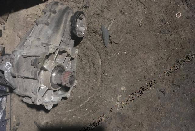 Раздаточная коробка Mercedes-Benz M W164 2007 A2512800900