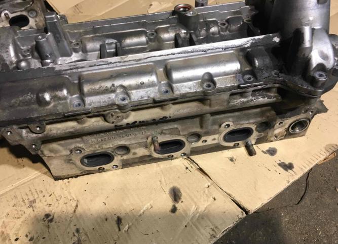 Головка блока цилиндров Mercedes-Benz M W164 2008 R6420163601