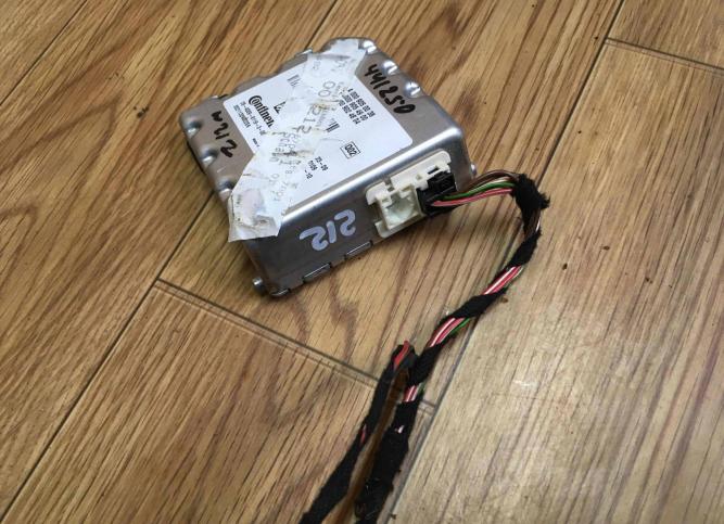 Камера бокового обзора Mercedes-Benz GLK X204 2012 A0009050038