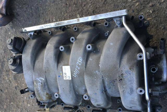 Впускной коллектор Mercedes-Benz G W463 2-й рест. A27314007012731400701