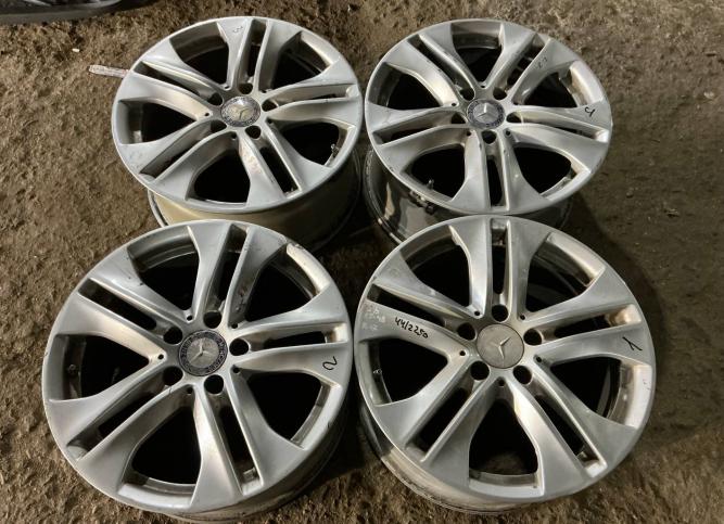 Литой диск R17x8 Mercedes-Benz E W212