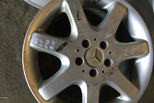 Колесо Mercedes-Benz M W164