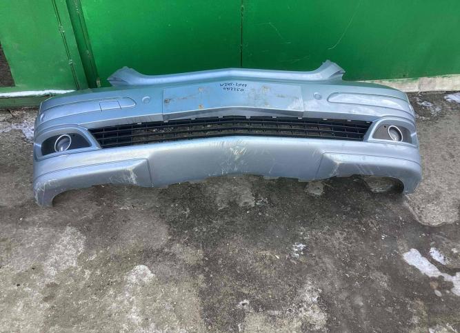 Бампер передний Mercedes-Benz B W245 2008