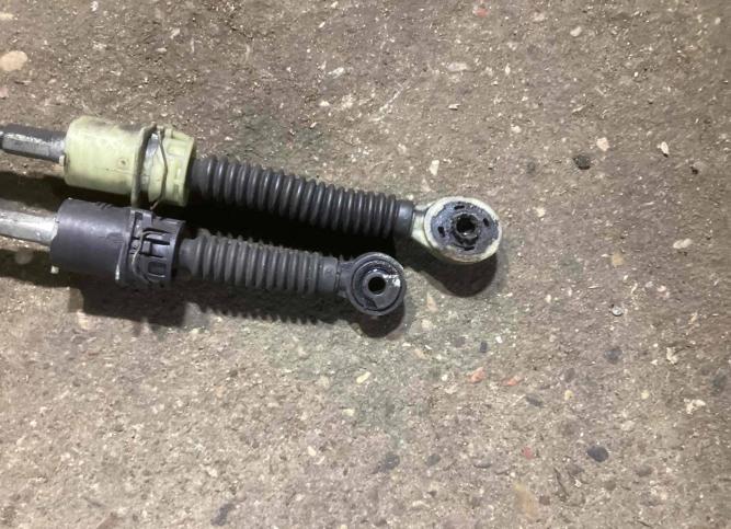 Трос кулисы КПП Mercedes-Benz A W169 2007 A1693600873
