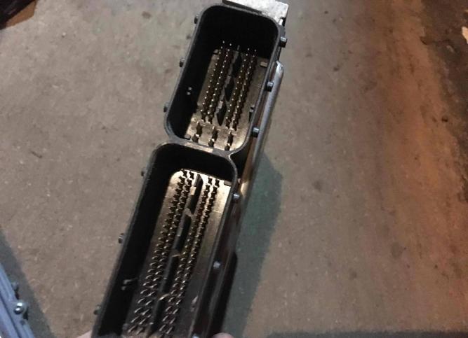 Блок управления двигателем Mercedes-Benz E W212 A65190053016519005301