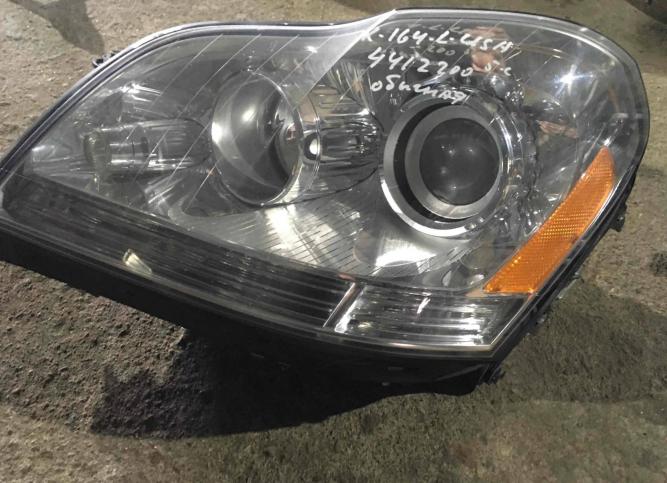 Фара левая Mercedes-Benz GL X164 2007