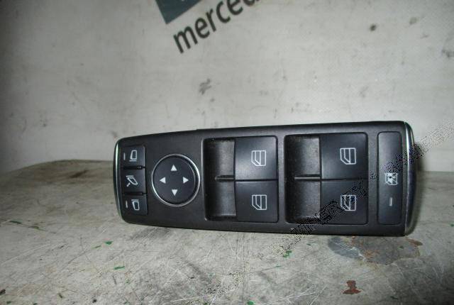 Блок управления стеклоподъемниками Mercedes-Benz E 2129056100