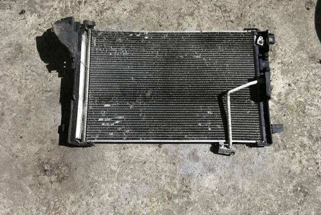 Радиатор кондиционера Mercedes-Benz E W212 2010 A2045008554