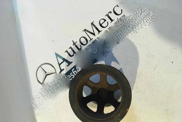 Шкив коленвала Mercedes-Benz M W163 рест. 2002 A11203500001120350000