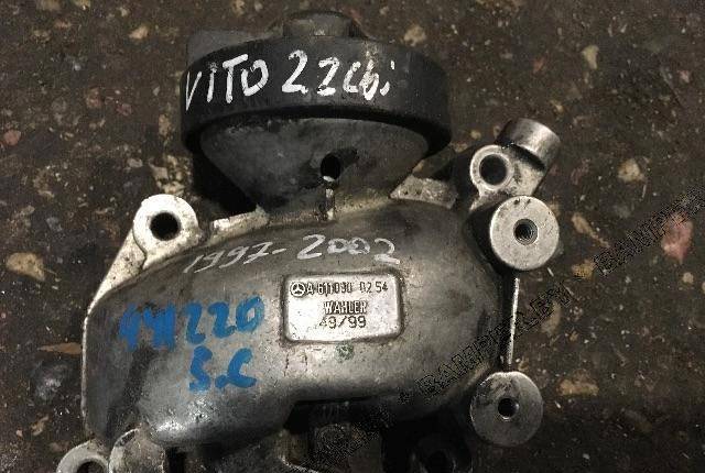 Клапан EGR Mercedes-Benz Vito W638 2000 A6110900254