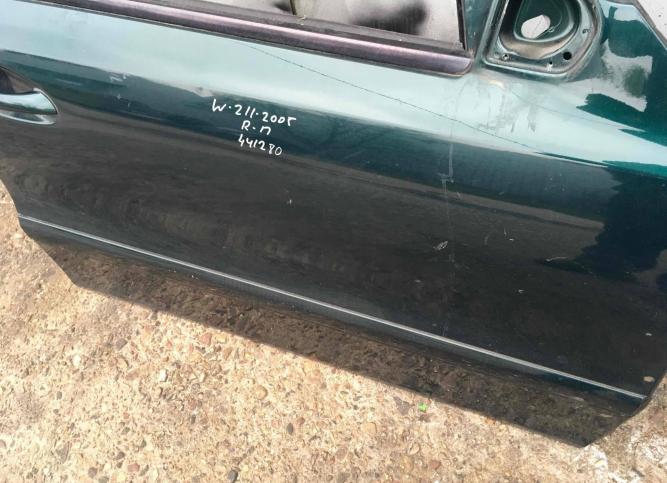 Дверь передняя правая Mercedes-Benz E W211 2005