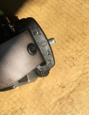 Ремень безопасности передний правый Mercedes-Benz A2118604286