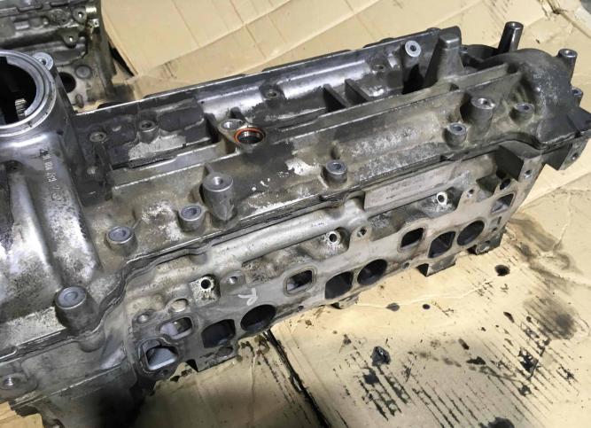 Головка блока цилиндров Mercedes-Benz M W164 2008 R6420163601